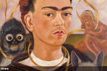 Frida Kahlo and Diego Rivera’s legacy private tour with tickets to three museums